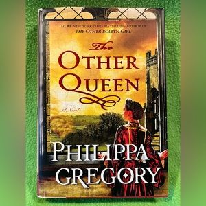 Philippa Gregory The Other Queen HC book